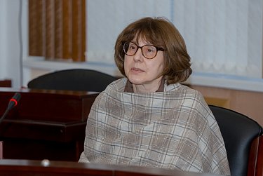 Депутаты обсудили законопроекты
